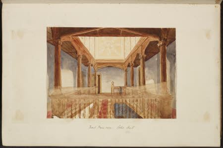 Norcliffe, Coles, Ivy Cottage, Bollington, 1845 - 1860