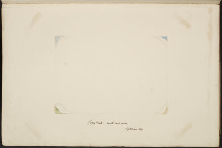 Norcliffe, Coles, Ivy Cottage, Bollington 1845 - 1860