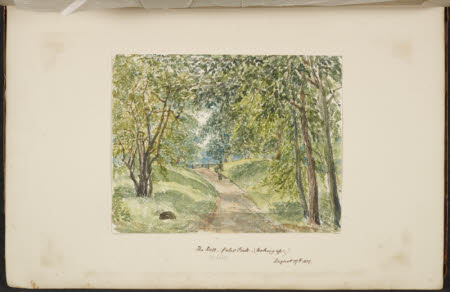Norcliffe, Coles, Ivy Cottage, Bollington 1845 - 1860