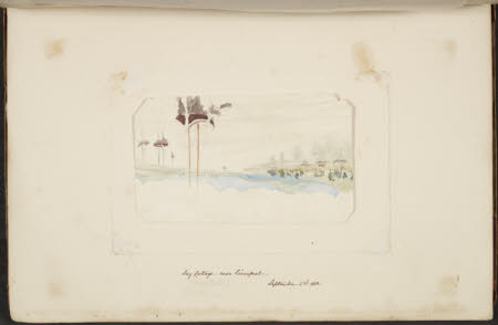 Norcliffe, Coles, Ivy Cottage, Bollington 1845 - 1860
