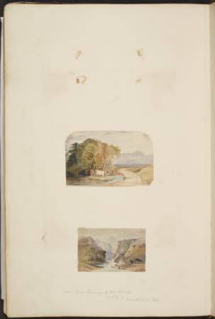 Norcliffe, Coles, Ivy Cottage, Bollington 1845 - 1860