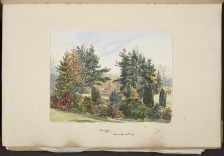 Norcliffe, Coles, Ivy Cottage, Bollington, 1845 - 1860