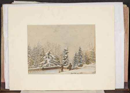Norcliffe, Coles, Ivy Cottage, Bollington 1845 - 1860