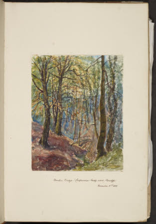 Norcliffe, Coles, Ivy Cottage, Bollington, 1845 - 1860