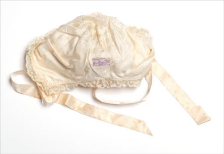 Baby bonnet