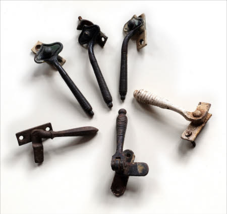 Window latch