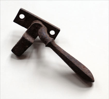 Window latch