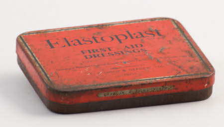 Elastoplast tin