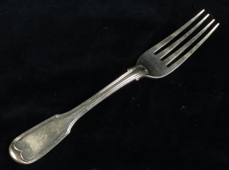 Table fork