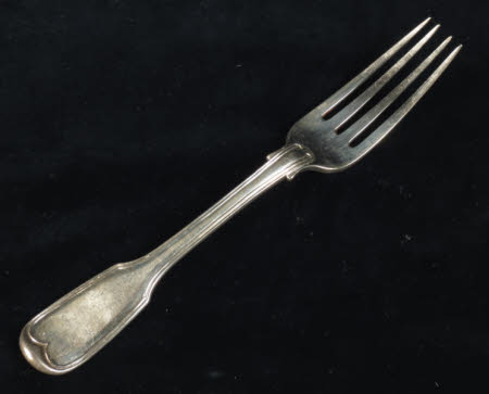Table fork