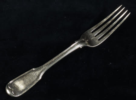 Table fork