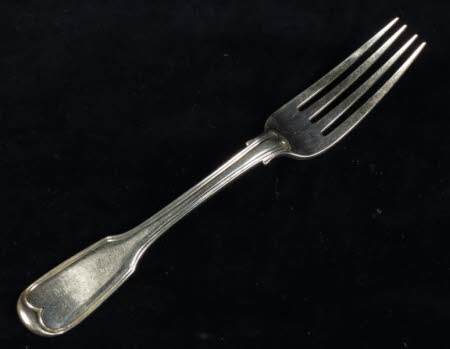 Table fork