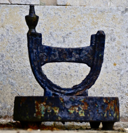 Boot scraper