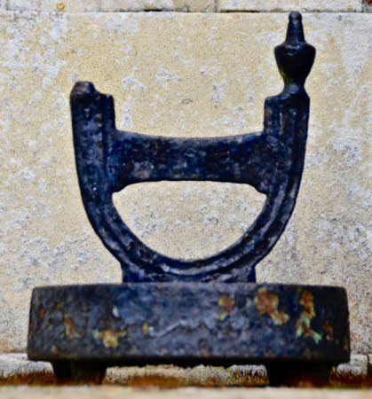 Boot scraper