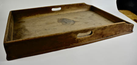 Butler's tray