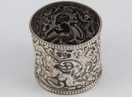 Napkin holder