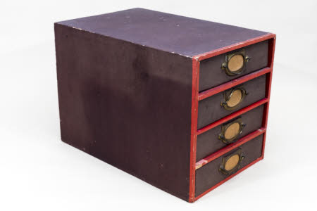 Wooden box