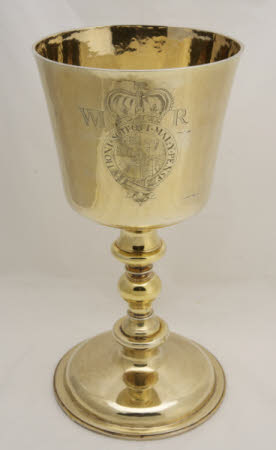 Cup and cover