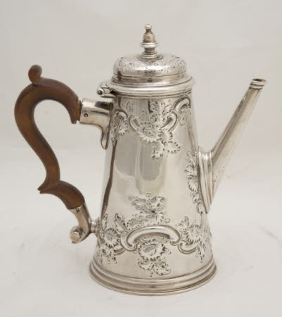 Coffee pot