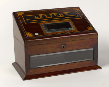 Letter box