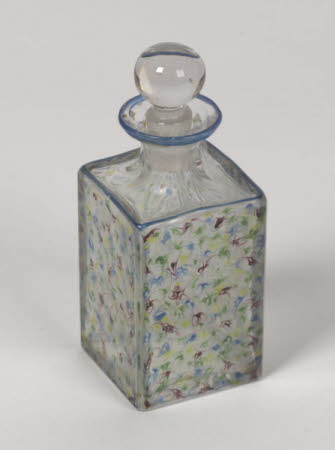 Bottle and stopper