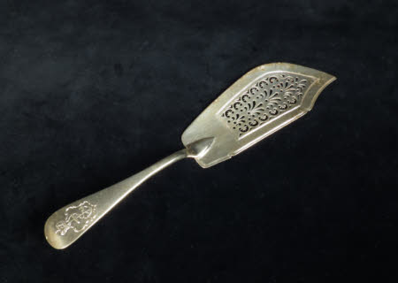 Fish slice