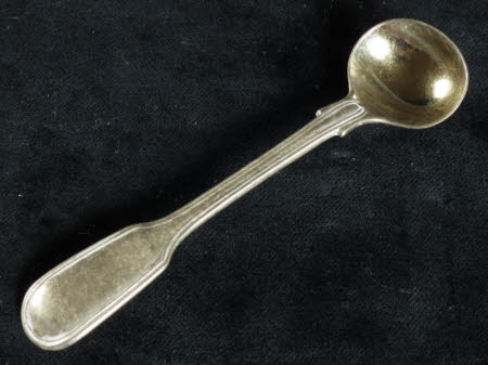Salt spoon