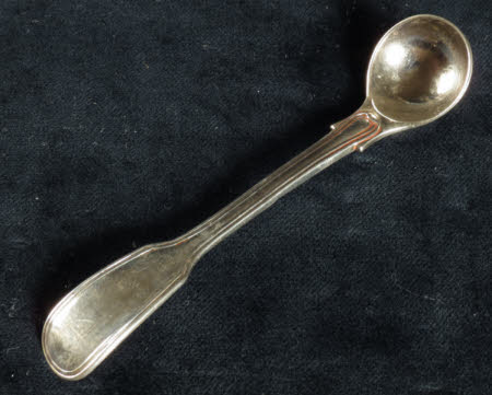 Mustard spoon