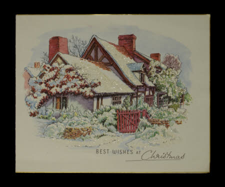 Mr Straw's House, Endcliffe Villa © National Trust / John William Brown