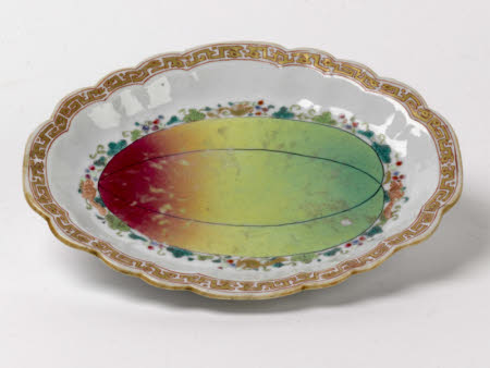 Dish base