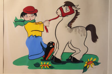 Sudbury Museum of Childhood © National Trust / Jill Holden