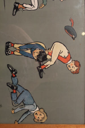 Sudbury Museum of Childhood © National Trust / Jill Holden