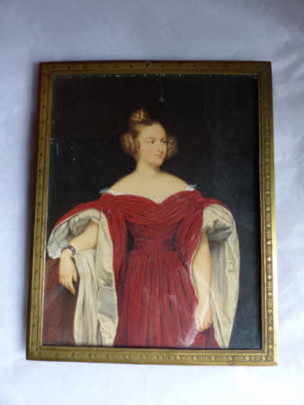 Marie Louise Pelina von Dalberg, Countess Granville (c.1812-1840) (after Ary Scheffer) 