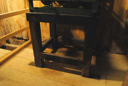 Clock stand