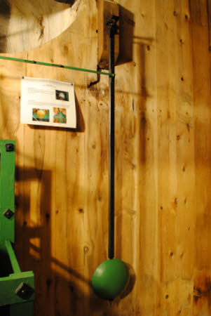 Clock pendulum