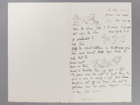 Beatrix Potter Gallery © National Trust / Robert Thrift