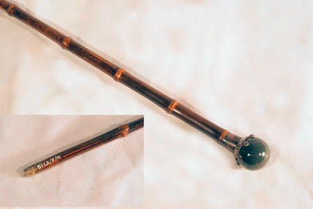 Bamboo stick