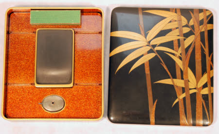 Writing box