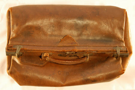 Gladstone bag