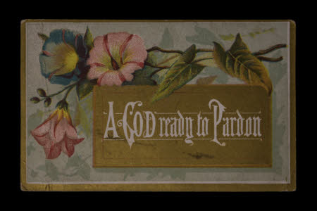 Religious card