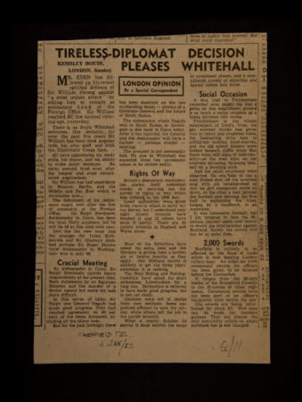 Mr Straw's House, Endcliffe Villa © National Trust /John William Brown