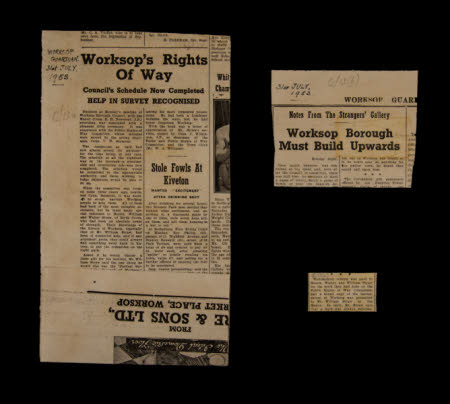 Mr Straw's House, Endcliffe Villa © National Trust /John William Brown