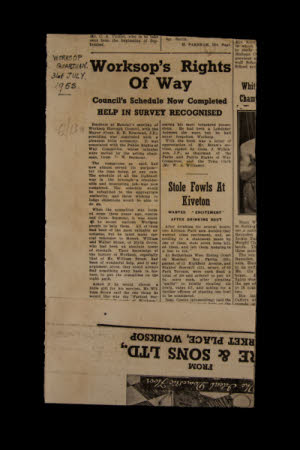 Mr Straw's House, Endcliffe Villa © National Trust /John William Brown