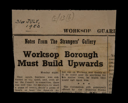 Mr Straw's House, Endcliffe Villa © National Trust /John William Brown