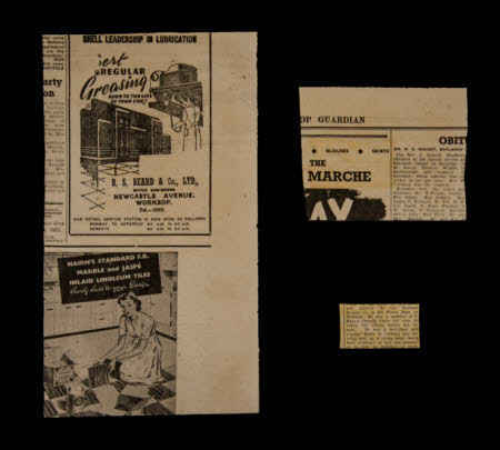 Mr Straw's House, Endcliffe Villa © National Trust /John William Brown