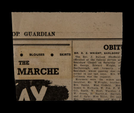 Mr Straw's House, Endcliffe Villa © National Trust /John William Brown