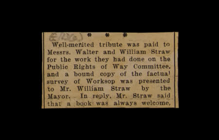Mr Straw's House, Endcliffe Villa © National Trust /John William Brown