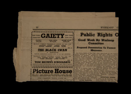 Mr Straw's House, Endcliffe Villa © National Trust /John William Brown