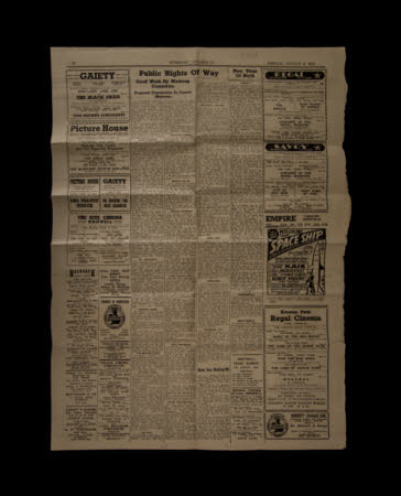 Mr Straw's House, Endcliffe Villa © National Trust /John William Brown