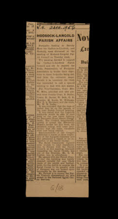 Mr Straw's House, Endcliffe Villa © National Trust /John William Brown